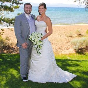 Essence of Australia Wedding Dress.